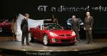 Opel GT 2007 года